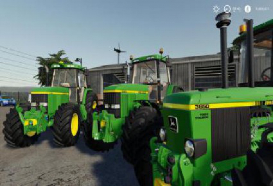 John Deere Old Pack v1.0