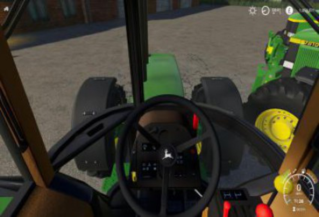 John Deere Old Pack v1.0