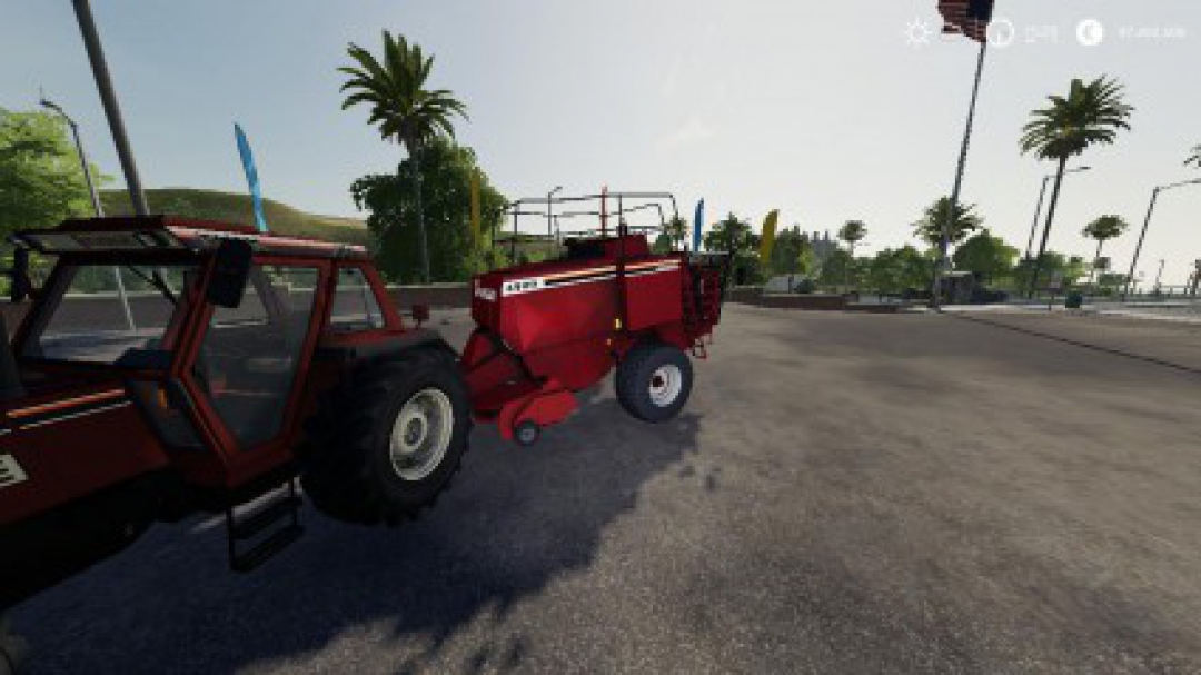 Fiatagri Hesston 4900 v1.0.0.0