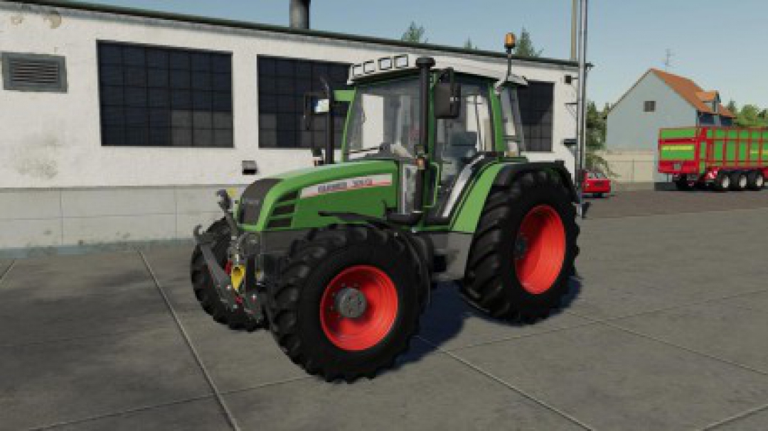 Fendt Farmer 300Ci v1.0.0.0