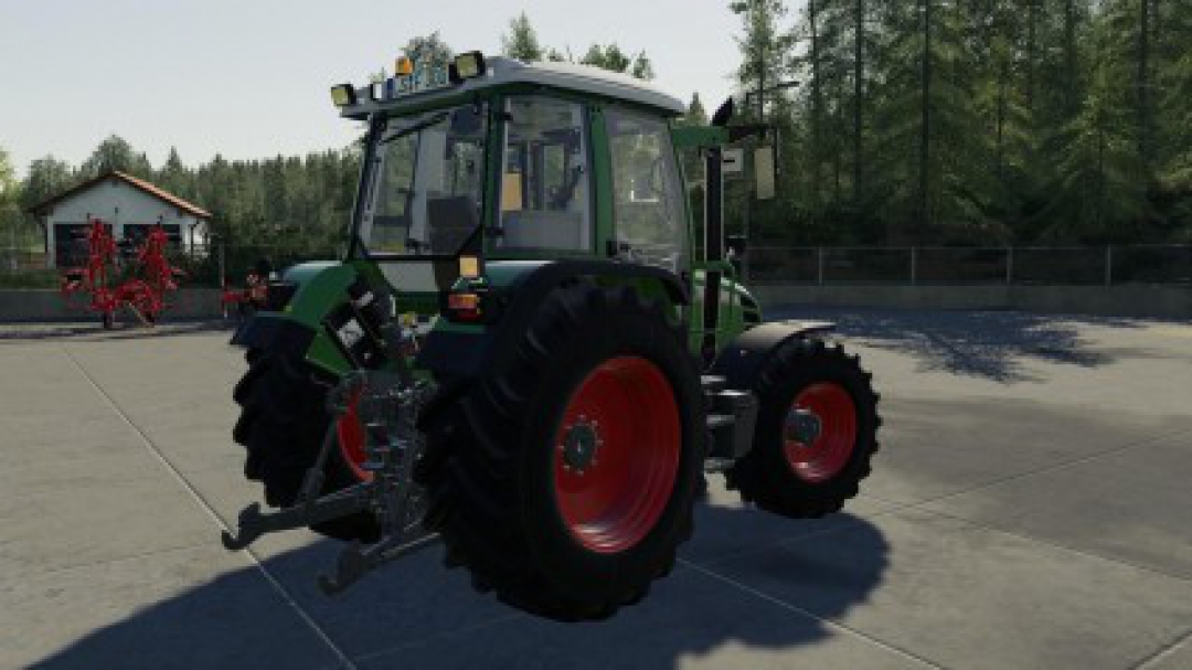 Fendt Farmer 300Ci v1.0.0.0