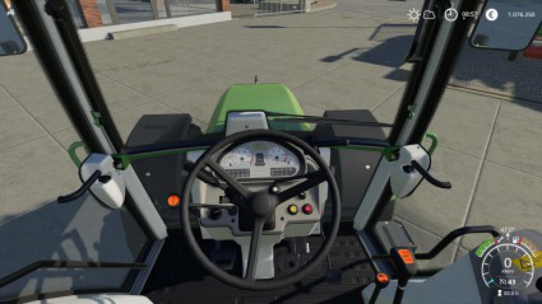 Fendt Farmer 300Ci v1.0.0.0