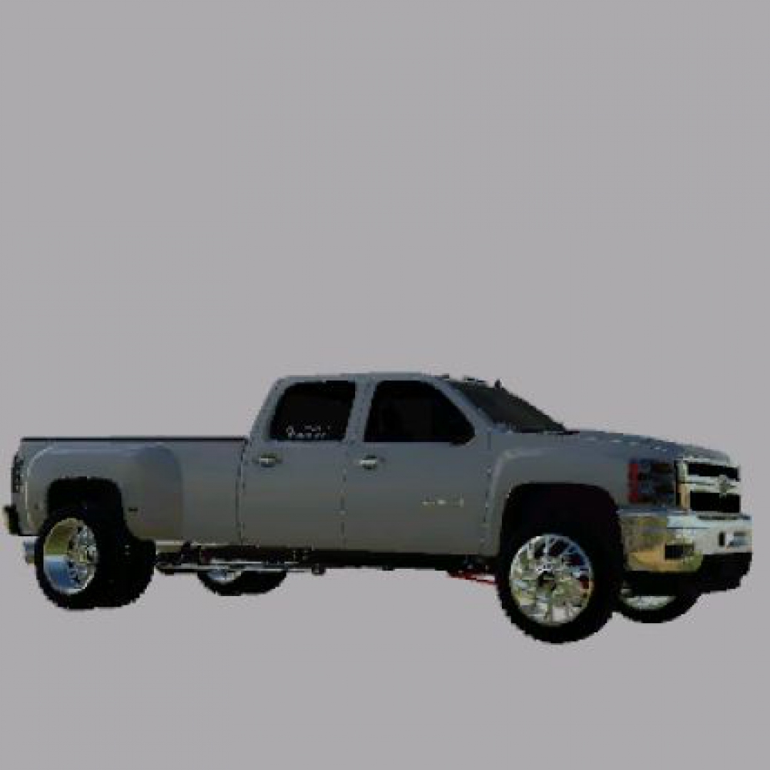 2010 Chevy 3500 HD