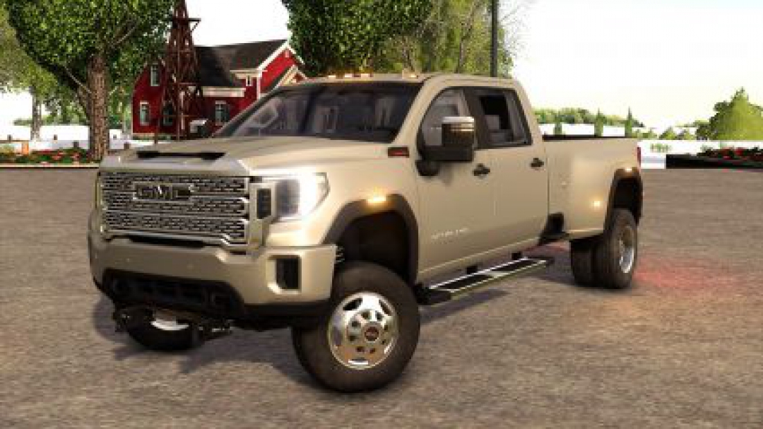 2020 GMC Sierra ATF V1.0.0.0