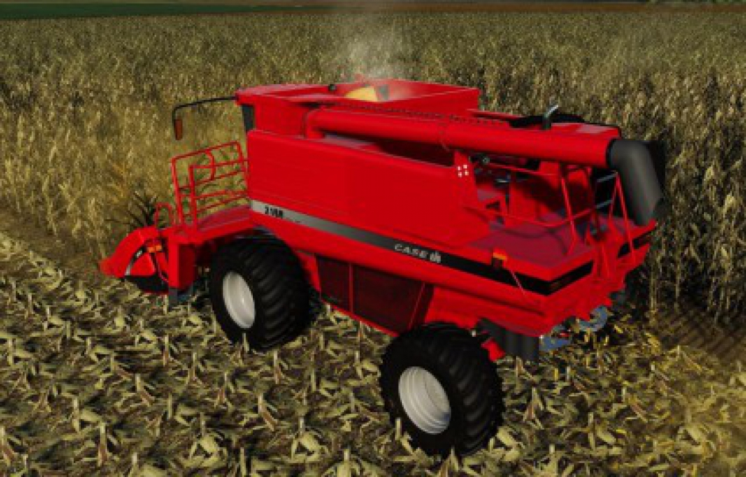 Case 21-25 88 series v1.0.0.0