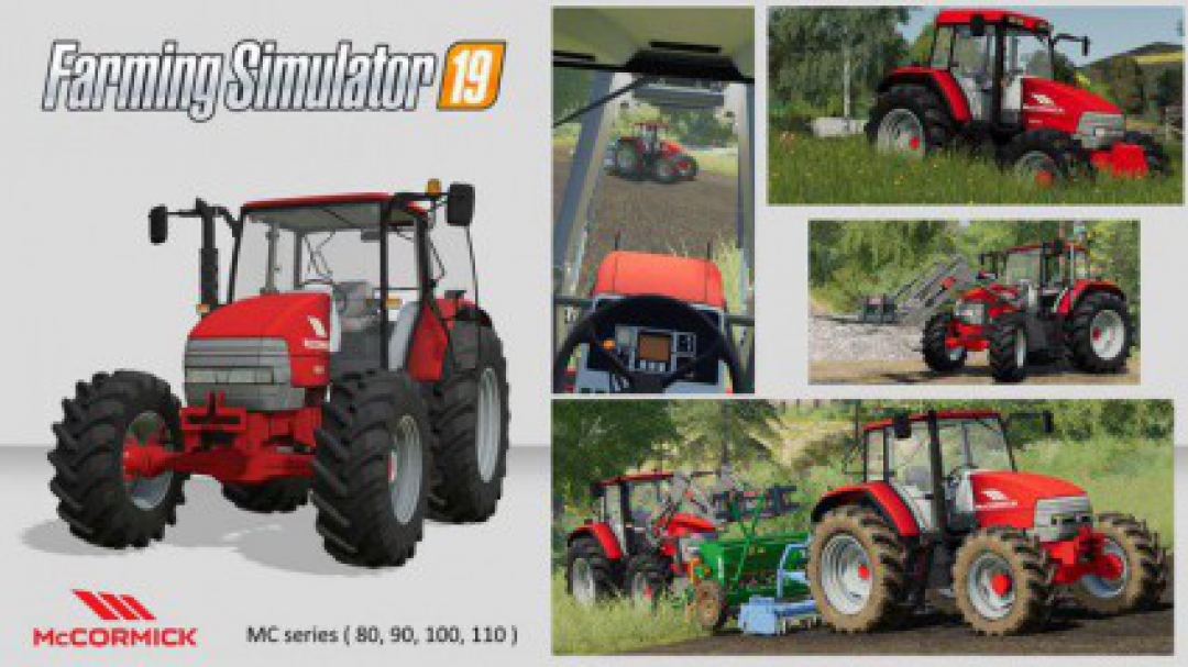 MCCORMICK MC SERIES v1.0.0.0