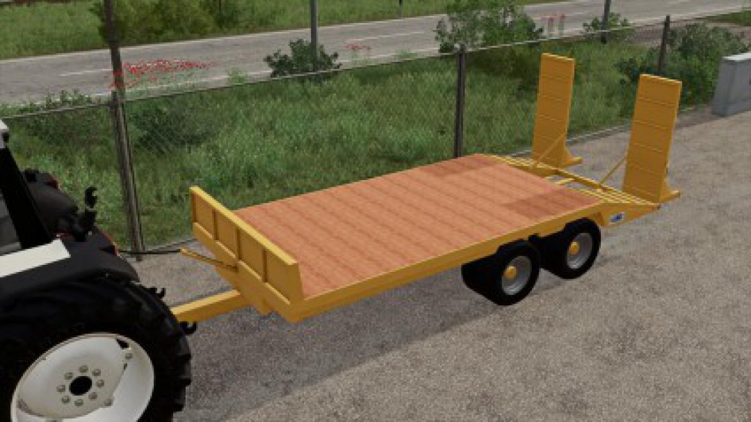 Kane Low Loader v1.0.0.0