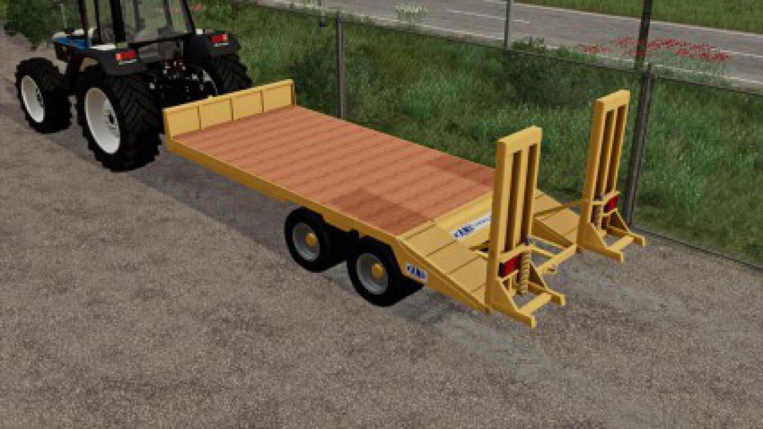 Kane Low Loader v1.0.0.0