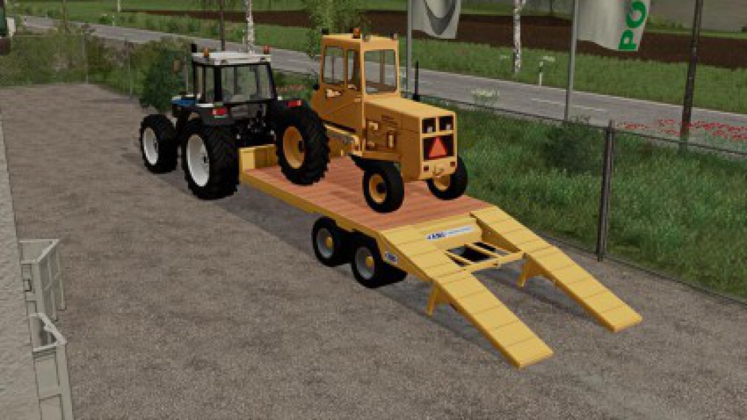 Kane Low Loader v1.0.0.0