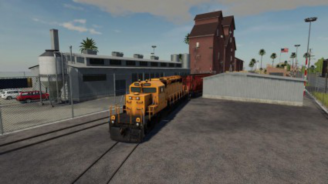 Train Stop Mod v1.0.0.0