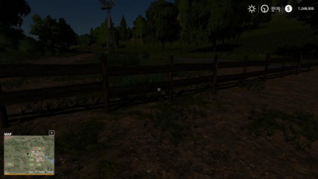 FS19 Fencing wip v1.0.0.0