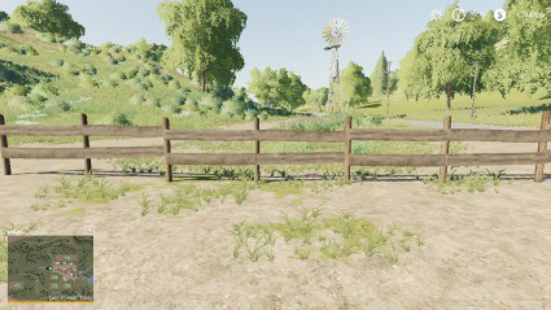 FS19 Fencing wip v1.0.0.0