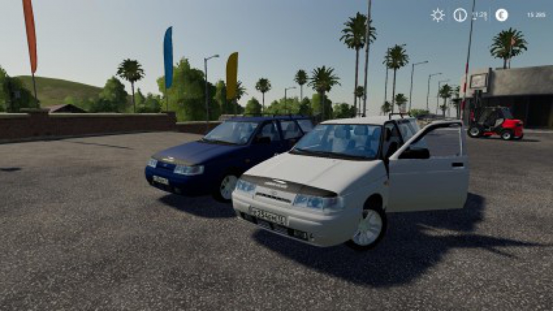 Vaz 2111 Lada v1.0.0.0