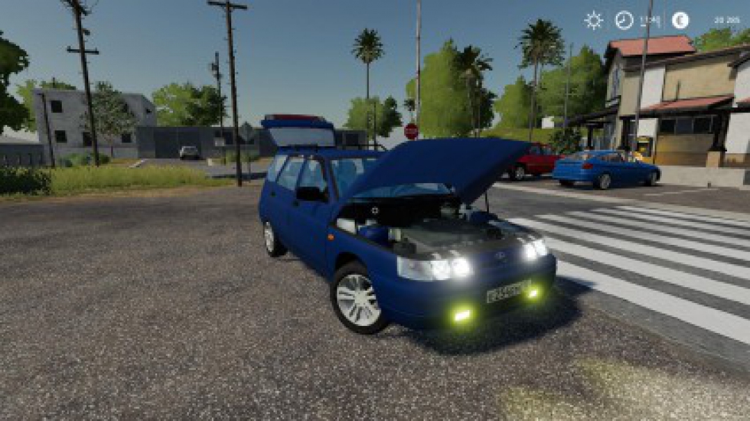 Vaz 2111 Lada v1.0.0.0