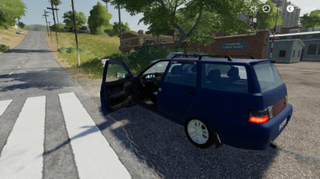 Vaz 2111 Lada v1.0.0.0