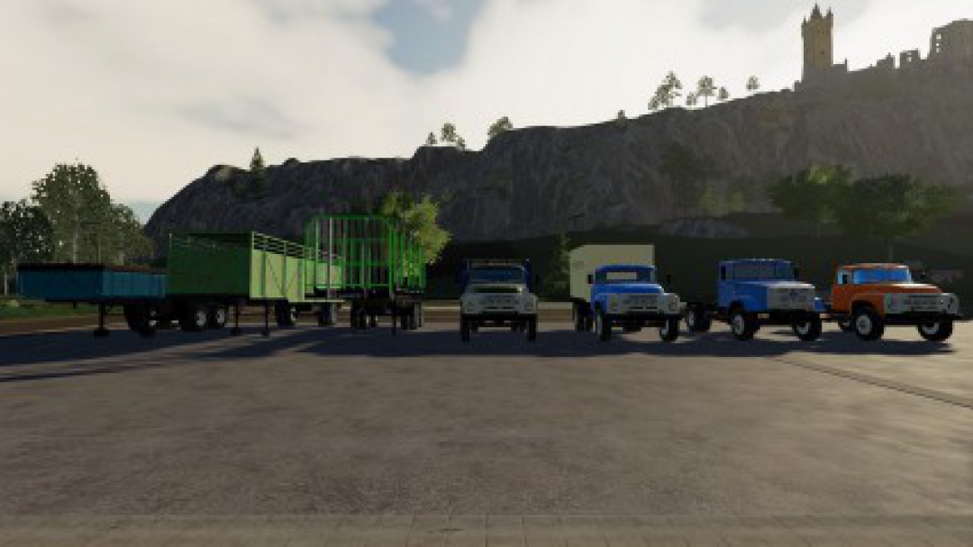 ZIL Pack v4.9.0.0