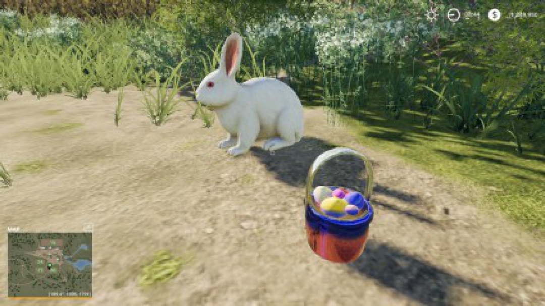 FS19 Easter Pack UNZIP v1.0