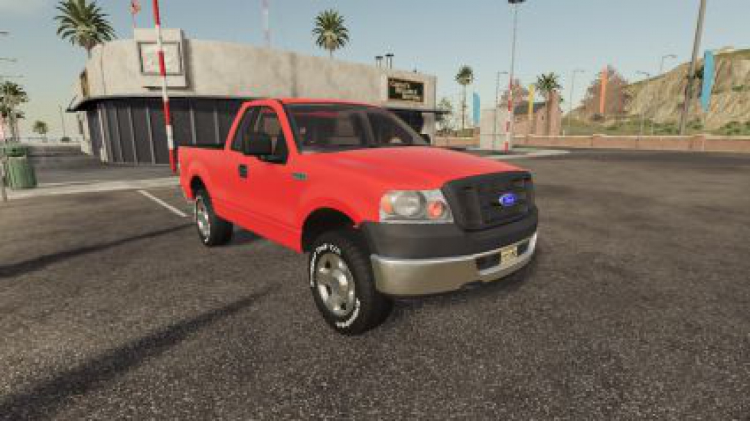 2005 Ford F-150 XLT