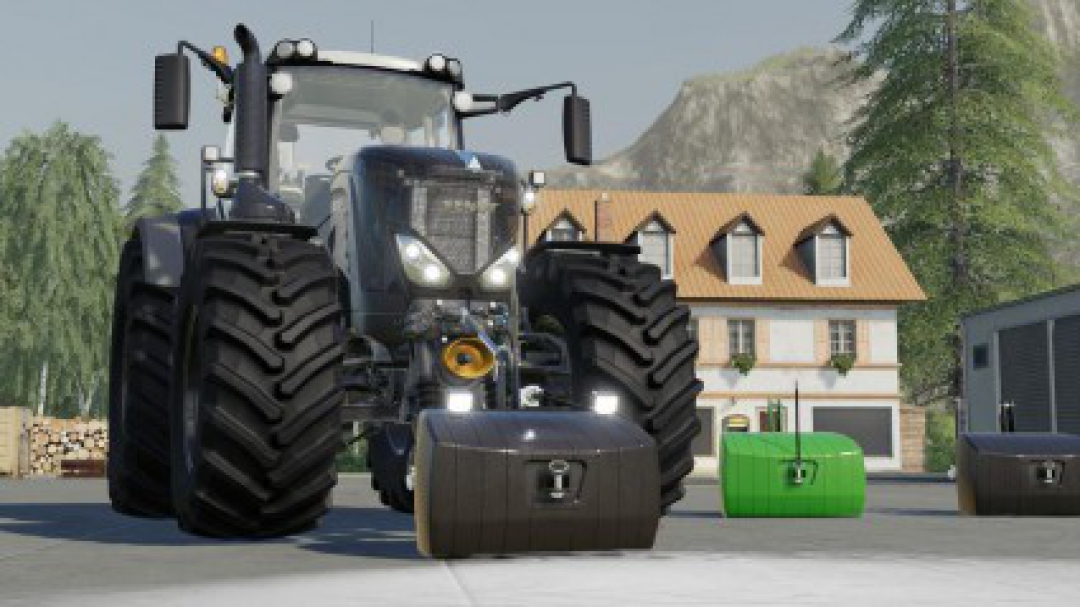 AGCO NG 1100 v1.2.0.0