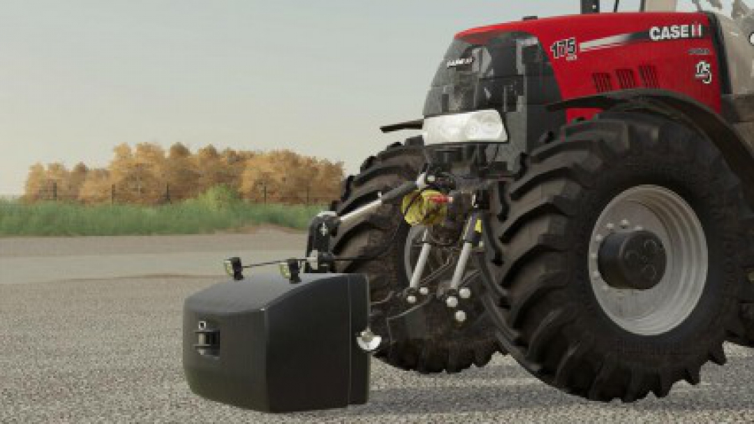 AGCO NG 1100 v1.2.0.0