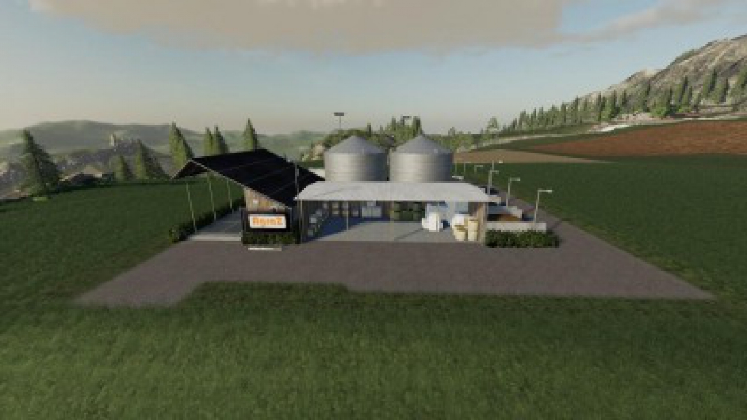 AgraZ Land Trade v1.0.0.0