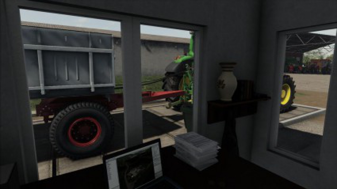 Weight Station Decoration v1.0.0.1