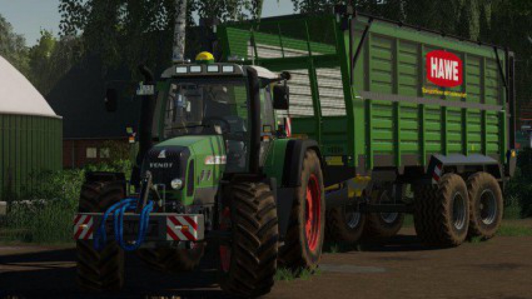 HAWE SLW 45 UMBAU v1.0.0.0