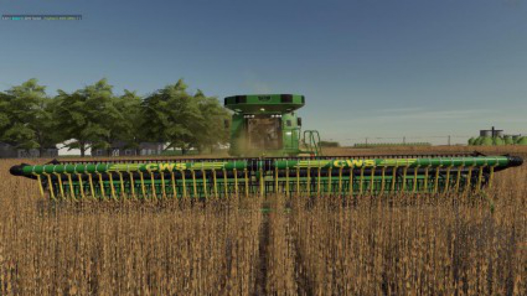 John Deere 645FD v1.0.0.0