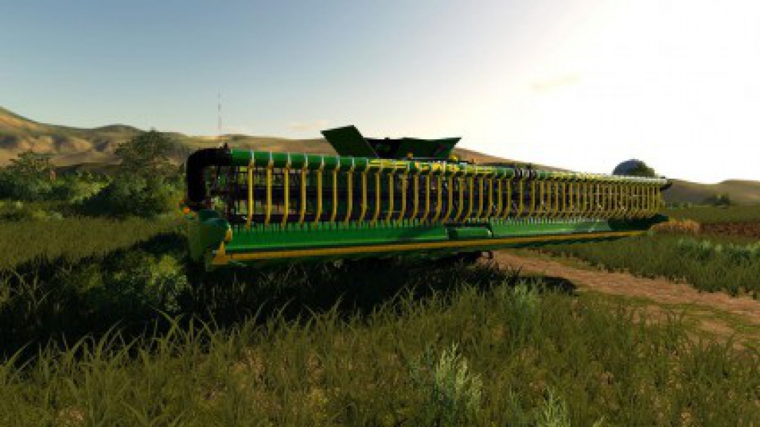 John Deere 645FD v1.0.0.0