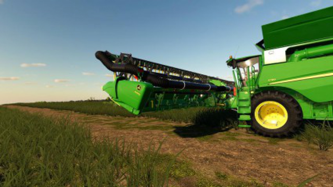 John Deere 645FD v1.0.0.0