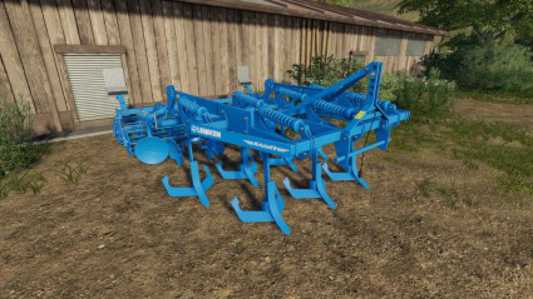 Lemken Kristall 9 v1.0.0.0