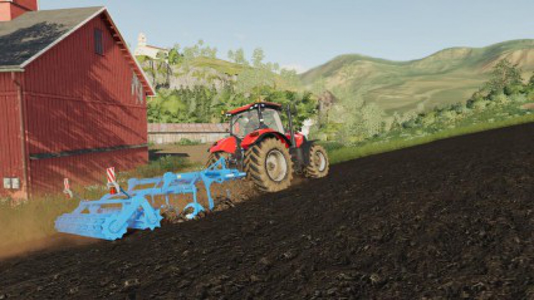 Lemken Kristall 9 v1.0.0.0