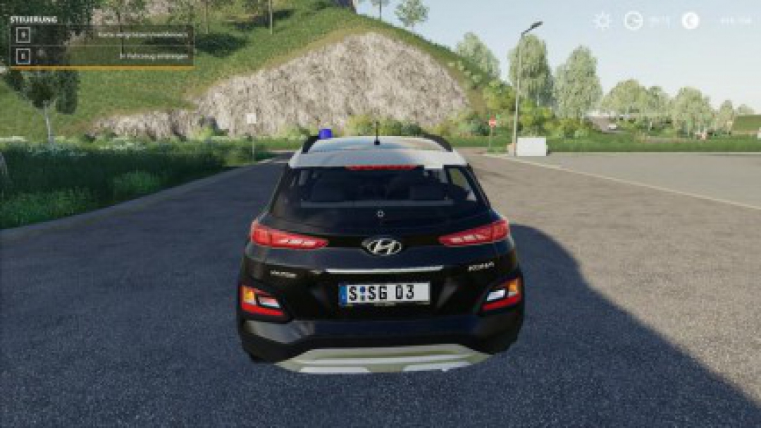 Hyundai Kona 2019 Kripo v1.0.0.0