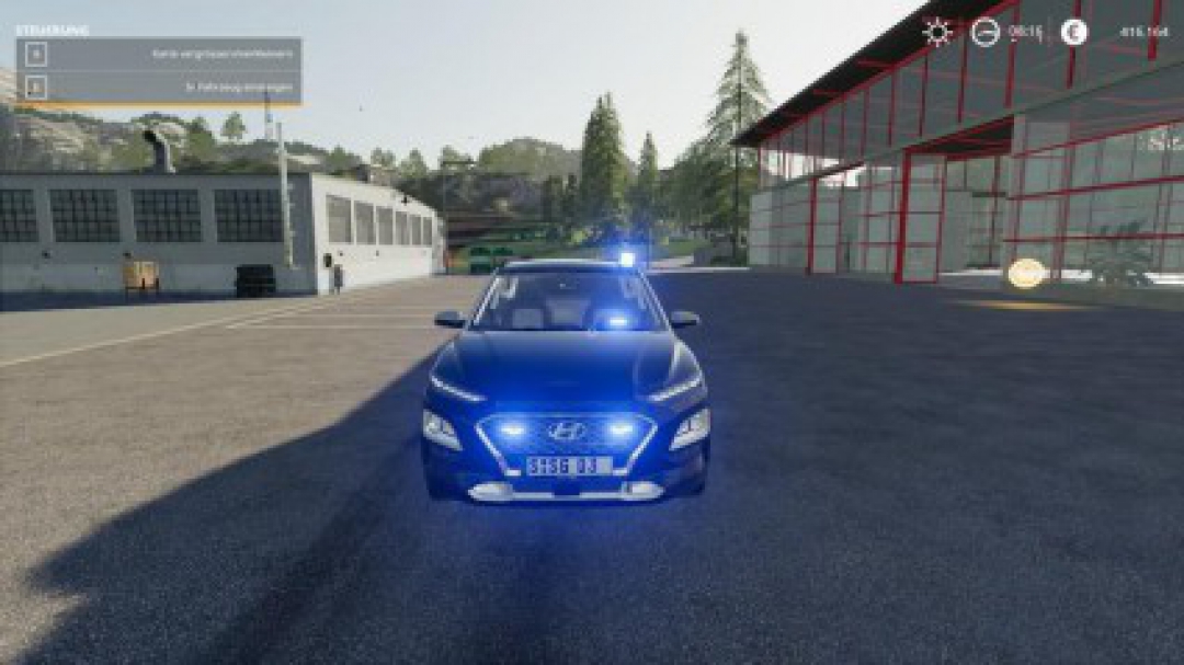 Hyundai Kona 2019 Kripo v1.0.0.0