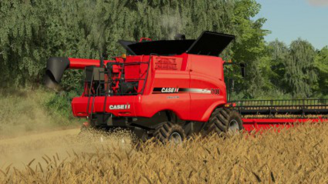 Case IH Axial-Flow 7130 Pack v1.0.0.0