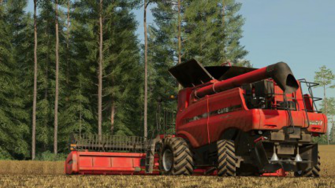 Case IH Axial-Flow 7130 Pack v1.0.0.0