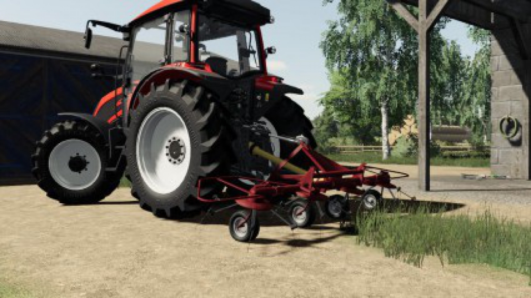 FAHR KHS4 v1.0.0.0