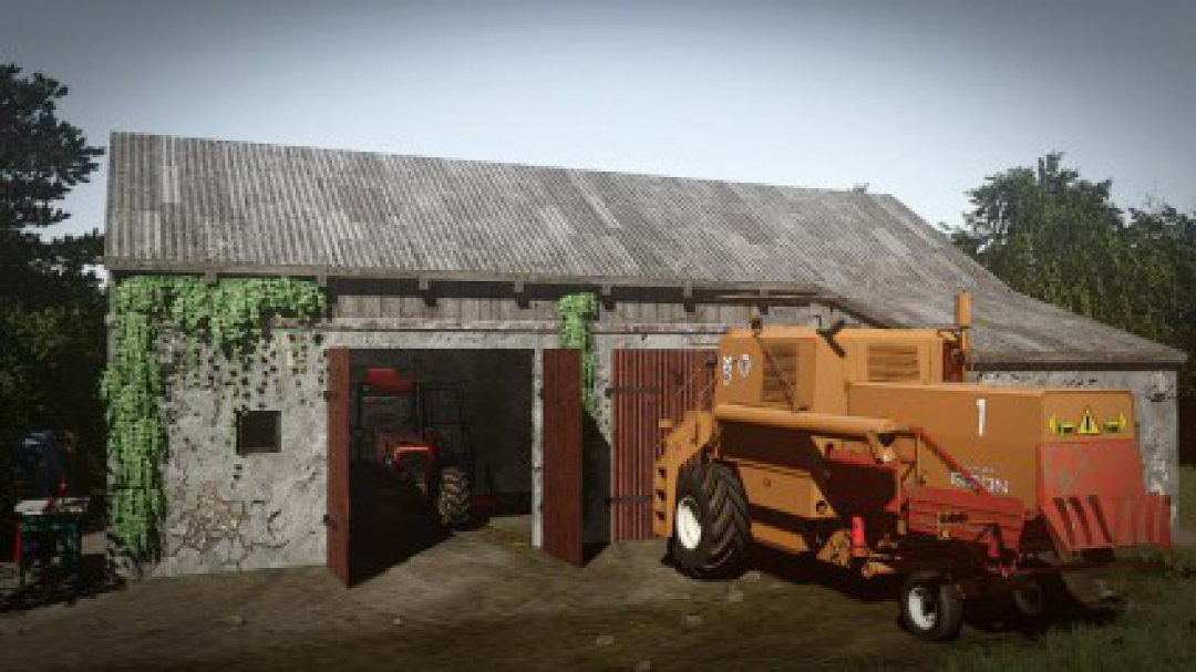 Workshop Garage v1.0.0.1