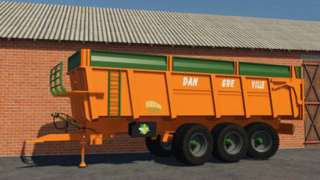 Dangreville Trailer Pack v1.1.0.0