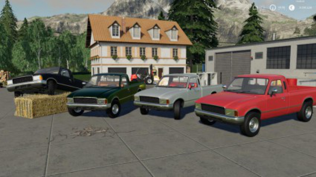 Pickup 1978 RMT v1.0.0.0