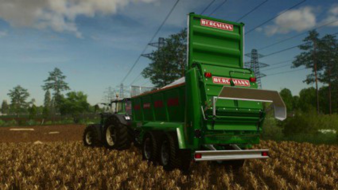 BERGMANN TSW 6240 S v1.0.0.0