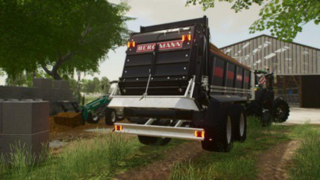 BERGMANN TSW 6240 S v1.0.0.0