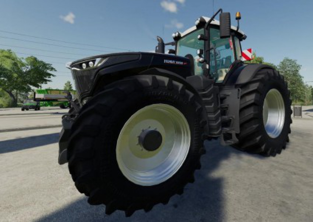 Fendt 1000 vario f by stevie Edit By Lifeliner