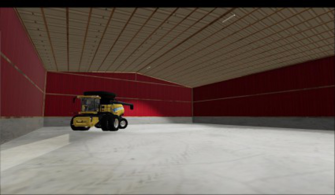 Large Shed v1.0.0.0