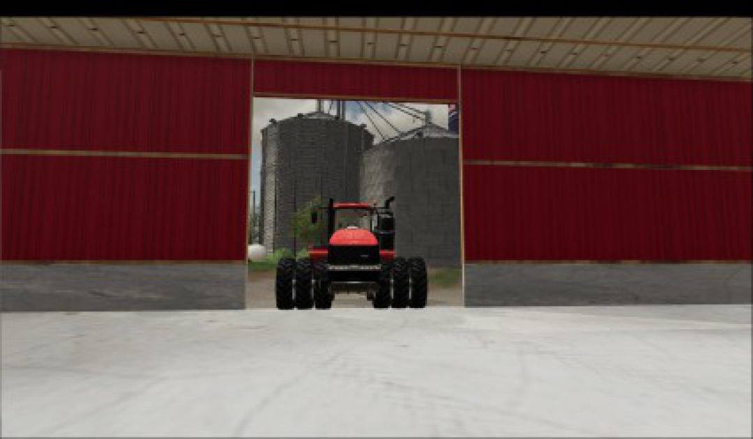 Large Shed v1.0.0.0