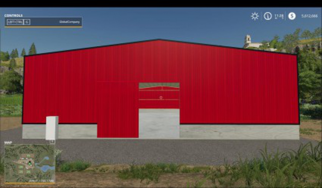 Large Shed v1.0.0.0