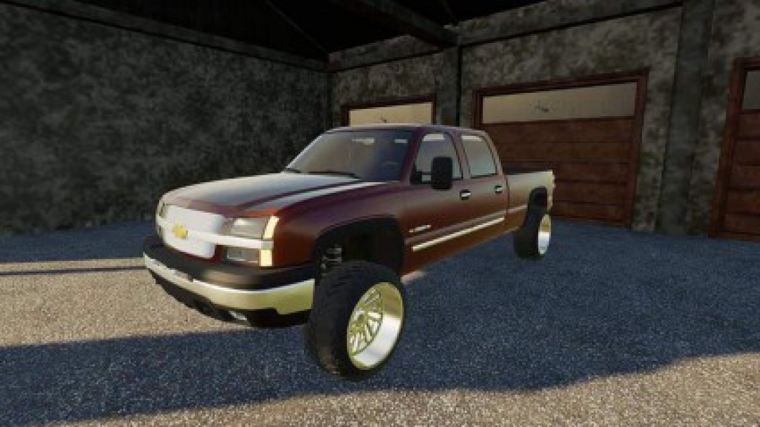 03/06 Chevy Cateye SRW v1.0