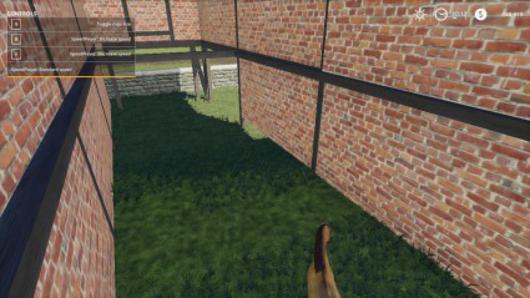 FS19 HorseStable V1.0