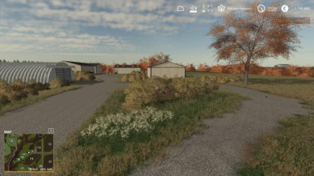 FS19 UMRV v1.2