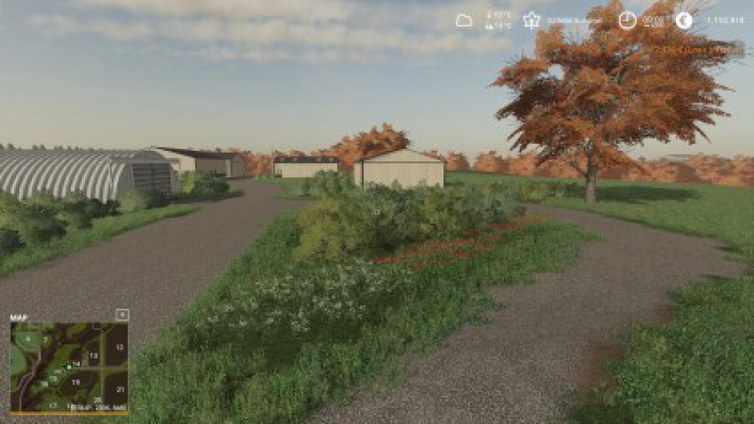 FS19 UMRV v1.2